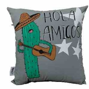 Coussin Holla Amigos